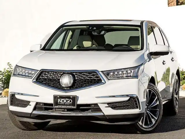 2020 Acura MDX SH-AWD Technology Package's photo