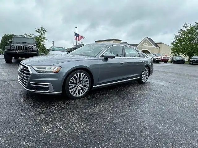 2019 Audi A8 55 TFSI L quattro Tiptronic's photo