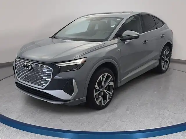 2023 Audi Q4 Sportback e-tron 50 Premium Plus quattro's photo