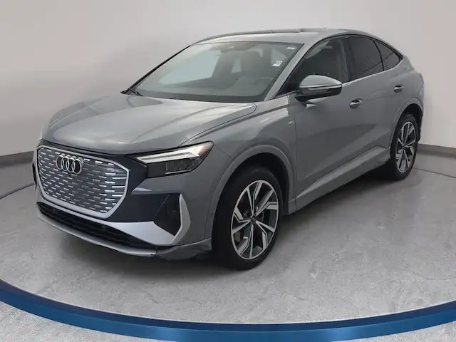 2023 Audi Q4 Sportback e-tron 50 Premium Plus quattro's photo