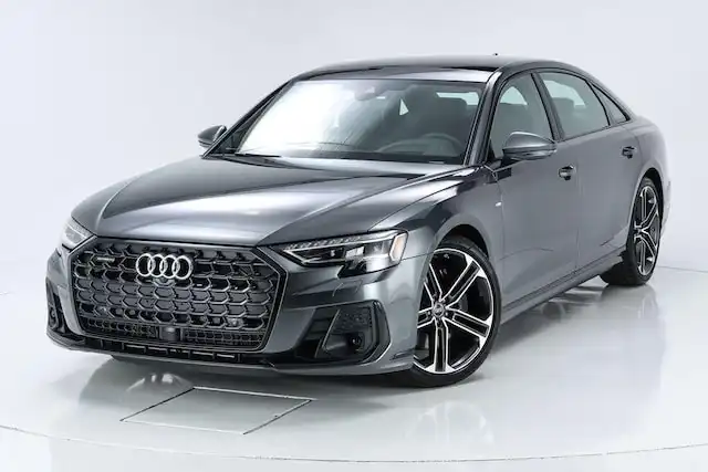 2027 Audi A8 55 TFSI quattro Tiptronic L's photo