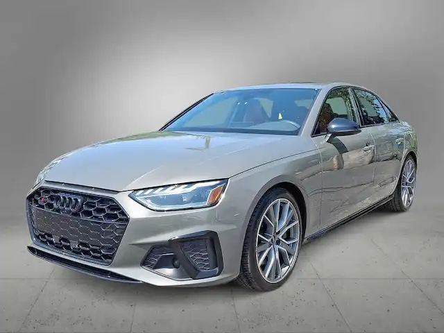 2023 Audi S4 3.0T Premium Plus quattro Tiptronic's photo