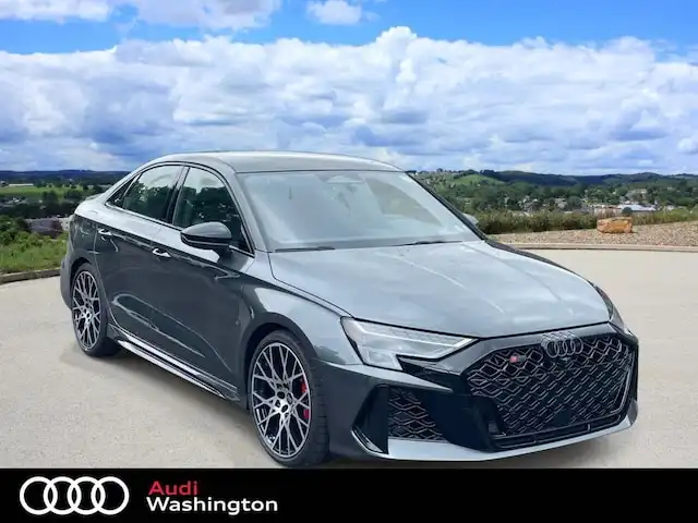 2026 Audi RS 3 2.5 TFSI quattro S tronic's photo