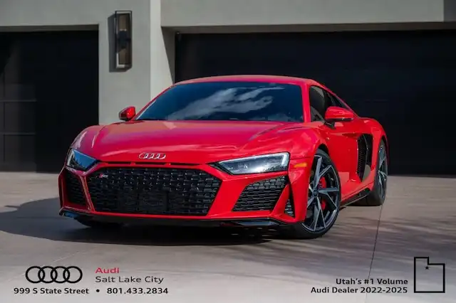 2023 Audi R8 V10 performance Coupe RWD S tronic's photo
