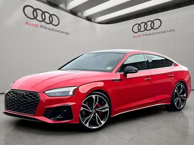 2025 Audi S5 Sportback Premium Plus quattro Tiptronic's photo
