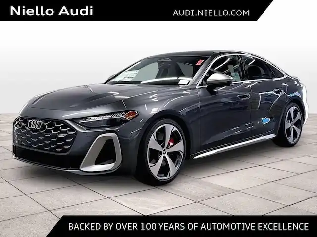 2026 Audi S5 Premium Plus quattro S tronic's photo