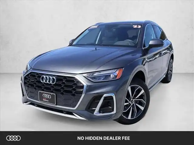 2023 Audi Q5 45 Premium's photo