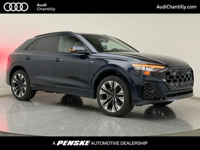 2026 Audi Q8 55 Premium Plus quattro Tiptonic's photo