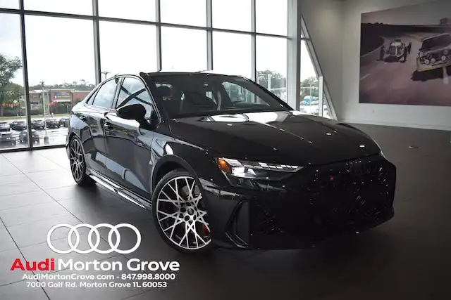 2026 Audi RS 3 2.5 TFSI quattro S tronic's photo