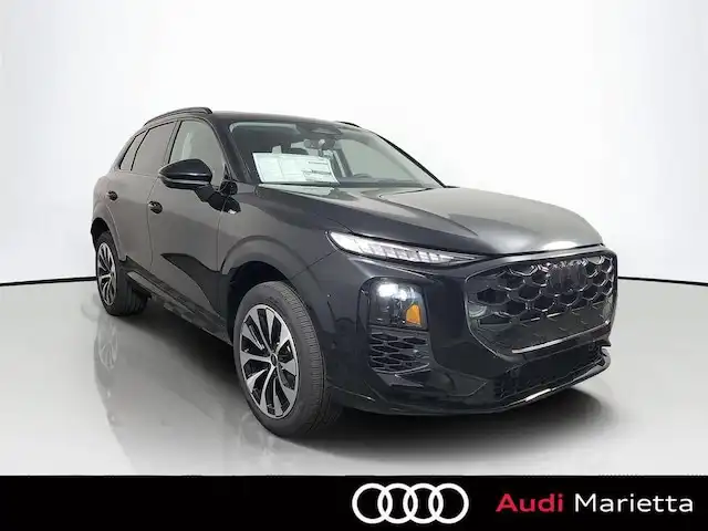 2026 Audi Q3 S line quattro's photo
