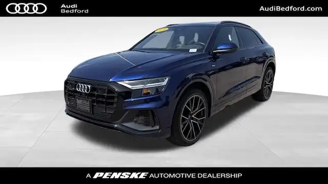 2020 Audi Q8 55 Premium Plus Tiptonic quattro's photo