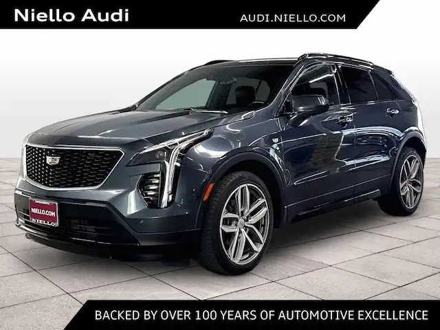 2019 Cadillac XT4 Sport's photo