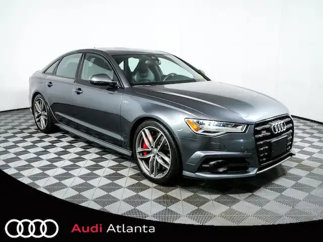 2018 Audi S6 4.0 TFSI Premium Plus S tronic quattro's photo