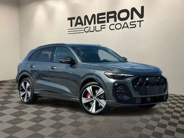2026 Audi SQ5 Premium Plus quattro's photo