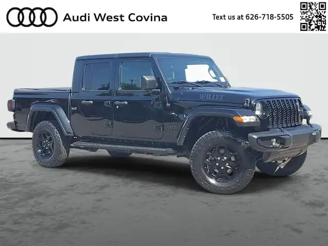 2023 Jeep Gladiator WILLYS's photo