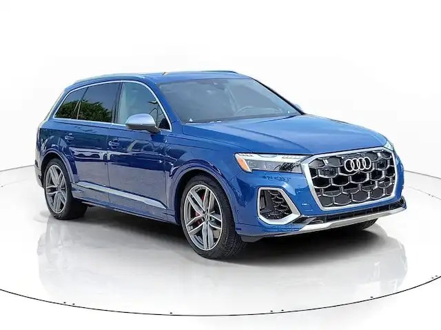 2026 Audi SQ7 Prestige quattro Tiptronic's photo