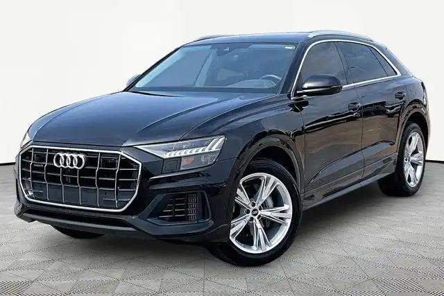2023 Audi Q8 55 Premium Tiptronic quattro's photo
