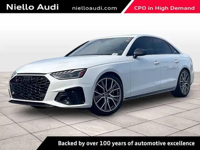 2023 Audi S4 3.0T Premium Plus quattro Tiptronic's photo
