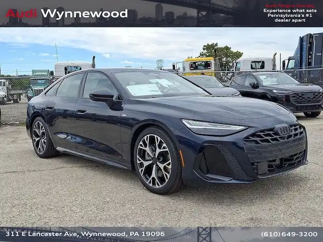 2026 Audi A6 Prestige quattro S tronic's photo