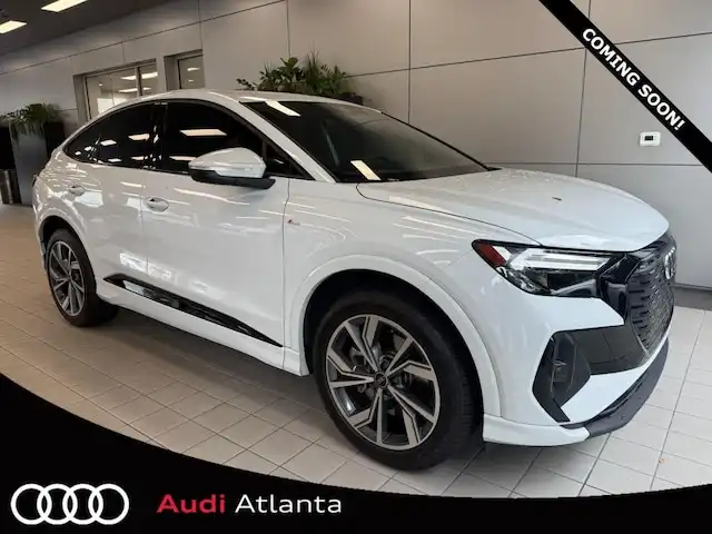 2023 Audi Q4 Sportback e-tron 50 Premium quattro's photo