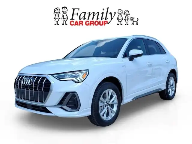 2023 Audi Q3 45 TFSI S Line Premium Plus quattro's photo