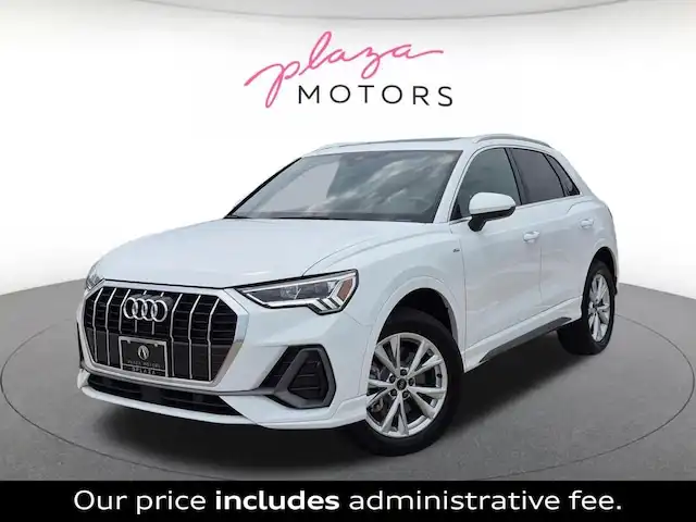 2025 Audi Q3 45 TFSI S Line Premium quattro's photo