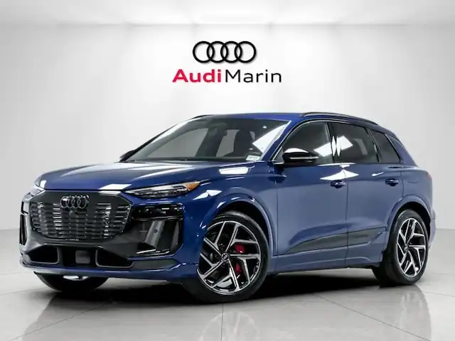 2027 Audi SQ6 e-tron Premium Plus quattro's photo