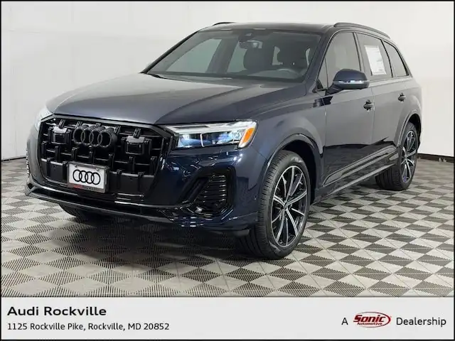 2026 Audi Q7 45 Premium Plus quattro Tiptronic's photo