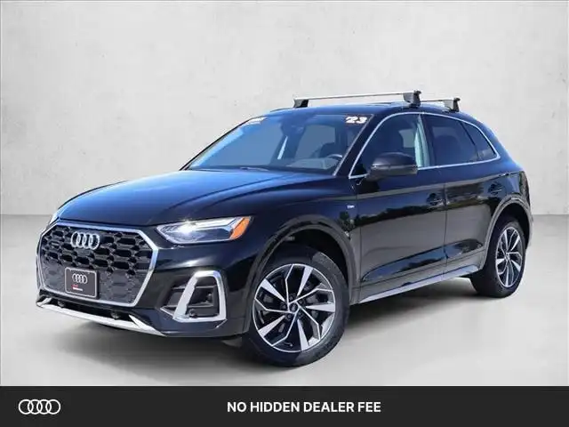 2023 Audi Q5 45 Premium Plus's photo