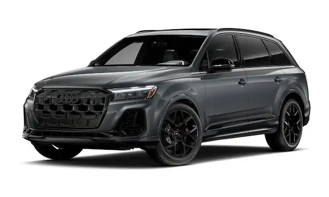 2026 Audi SQ7 Premium Plus quattro Tiptronic's photo