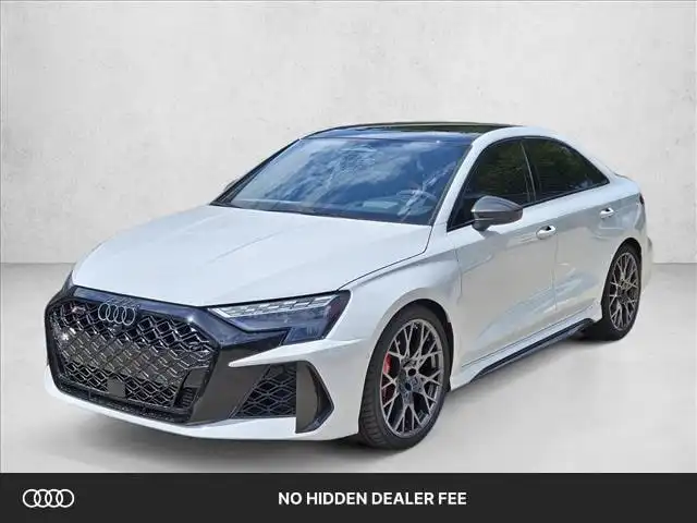 2026 Audi RS 3 2.5 TFSI quattro S tronic's photo