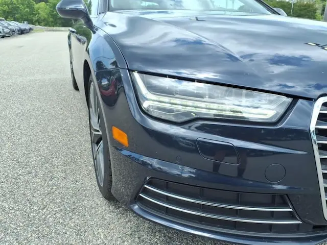 2016 Audi A7 3.0T quattro Premium Plus photo 4