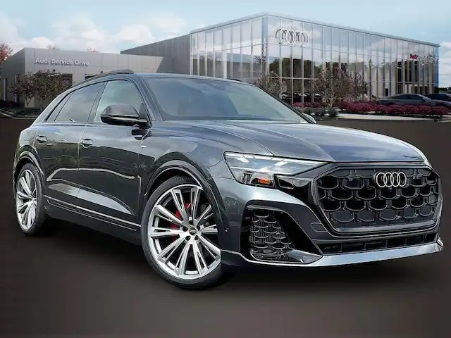 2026 Audi Q8 55 Prestige quattro Tiptonic's photo