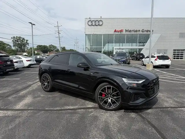 2023 Audi Q8 55 Prestige Tiptonic quattro's photo