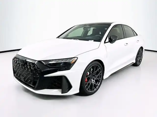 2026 Audi RS 3 2.5 TFSI quattro S tronic's photo