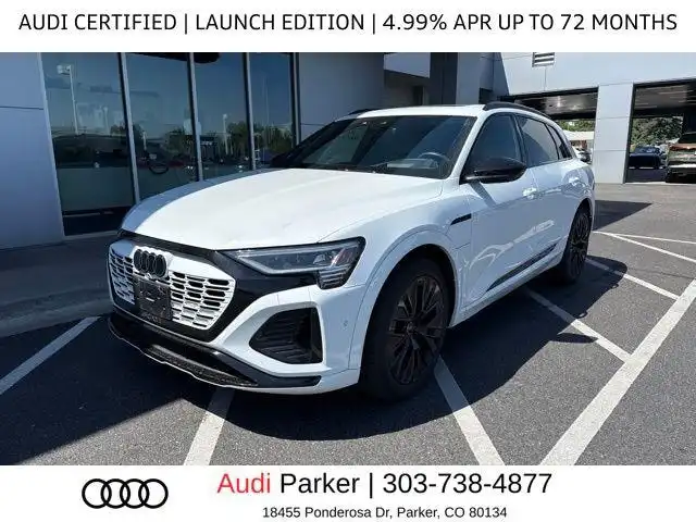 2024 Audi Q8 e-tron 55 114 kWh Prestige quattro's photo