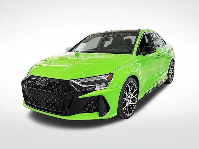 2026 Audi RS 3 2.5 TFSI quattro S tronic's photo