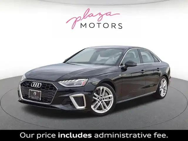 2023 Audi A4 45 TFSI Premium Plus quattro S tronic's photo