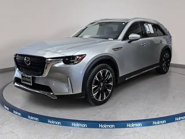 2025 Mazda CX-90 PHEV Premium Plus Package's photo