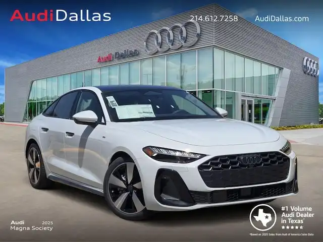 2026 Audi A5 Premium Plus quattro S tronic's photo