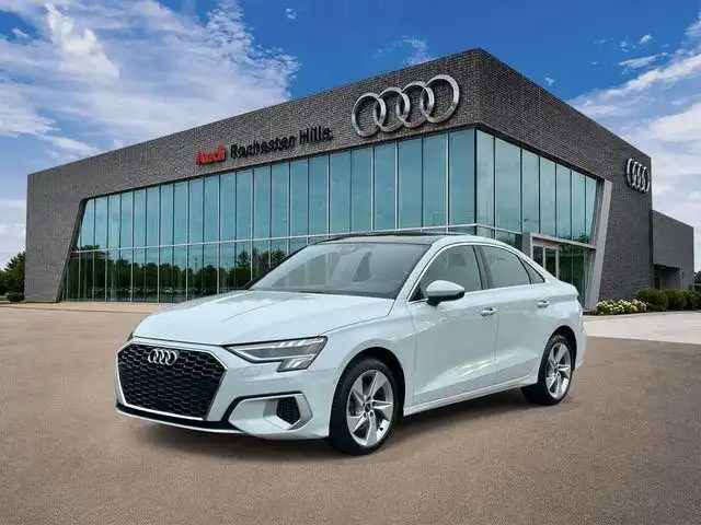 2023 Audi A3 40 TFSI Premium Plus FWD S tronic's photo