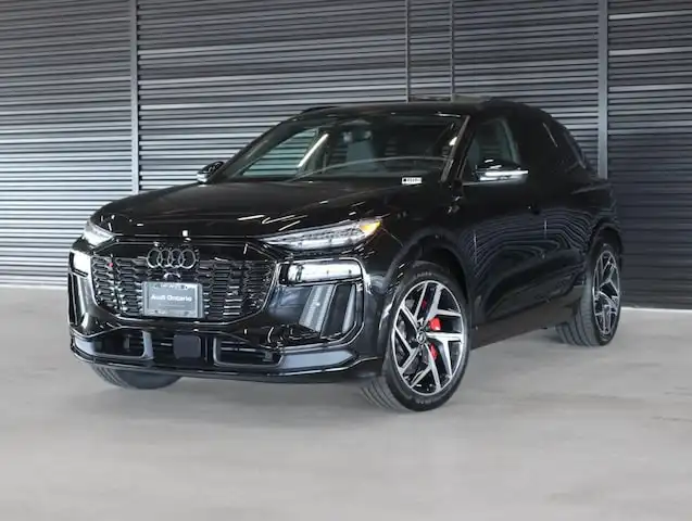 2027 Audi SQ6 e-tron Premium Plus quattro's photo