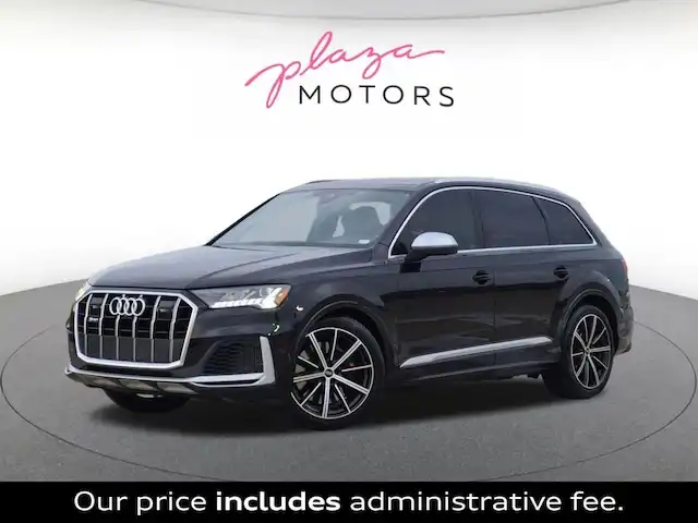 2022 Audi SQ7 Premium Plus quattro Tiptronic's photo