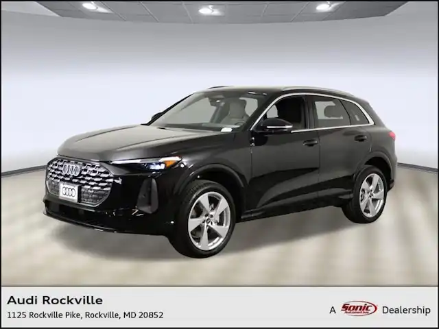 2025 Audi Q5 40 Premium Plus's photo