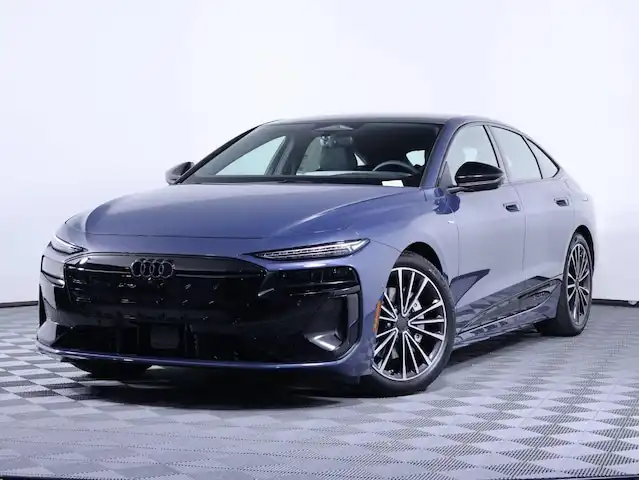 2027 Audi A6 e-tron Prestige quattro's photo