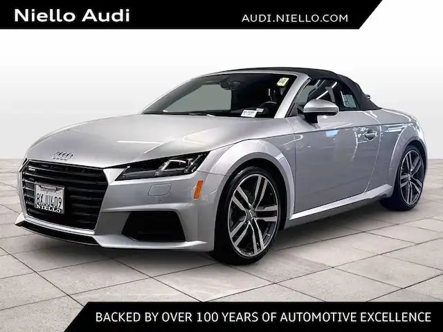 2019 Audi TT 2.0T quattro S tronic's photo