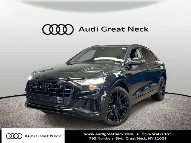2020 Audi Q8 55 Premium Plus Tiptonic quattro's photo