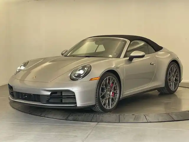 2026 Porsche 911 Carrera 4S Cabriolet's photo