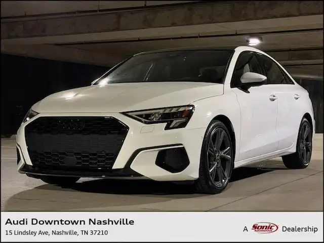 2024 Audi A3 40 TFSI Premium FWD S tronic's photo