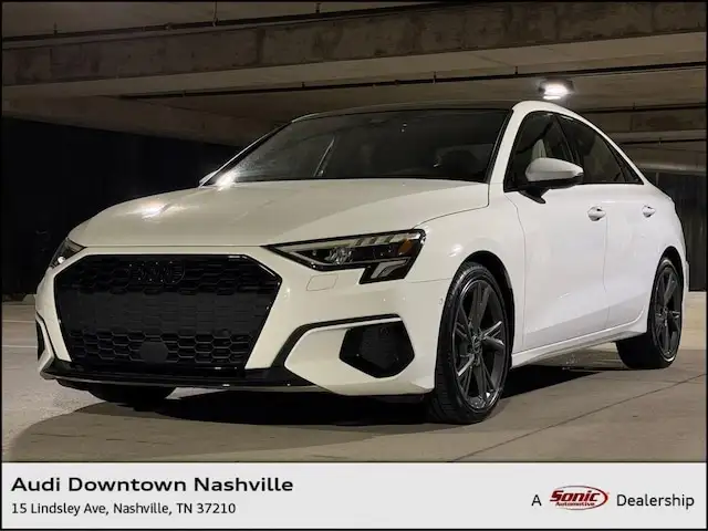 2024 Audi A3 40 TFSI Premium FWD S tronic's photo